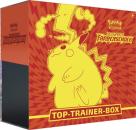 Pokemon:  Schwert&Schild Farbschock Top Trainer Box