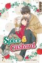 Manga: Spice & Custard 07