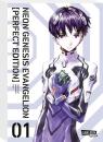 Manga: Neon Genesis Evangelion - Perfect Edition 1
