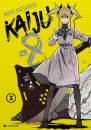 Manga: Kaiju No.8 – Band 3