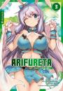Manga: Arifureta - Der Kampf zurück in meine Welt 03