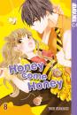 Manga: Honey come Honey 08
