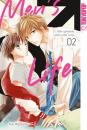 Manga: Men's Life - Mein geheimes Leben unter Jungs 02