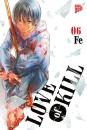 Manga: Love of Kill 7