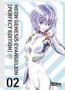 Manga: Neon Genesis Evangelion - Perfect Edition 2