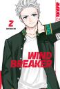Manga: Wind Breaker 02