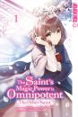 Manga: The Saint's Magic Power is Omnipotent: The Other Saint 01