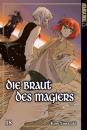 Manga: Die Braut des Magiers 18